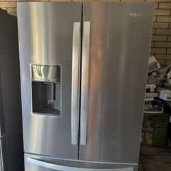 Fridges For Sale Are Plugged In Free Deliver 