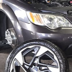 Subaru Turbo Parts