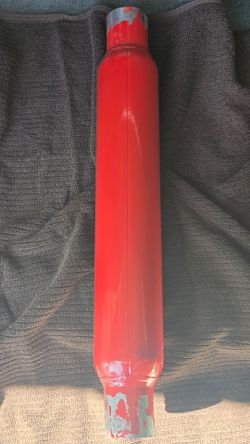23" Cherry Bomb 2.25"