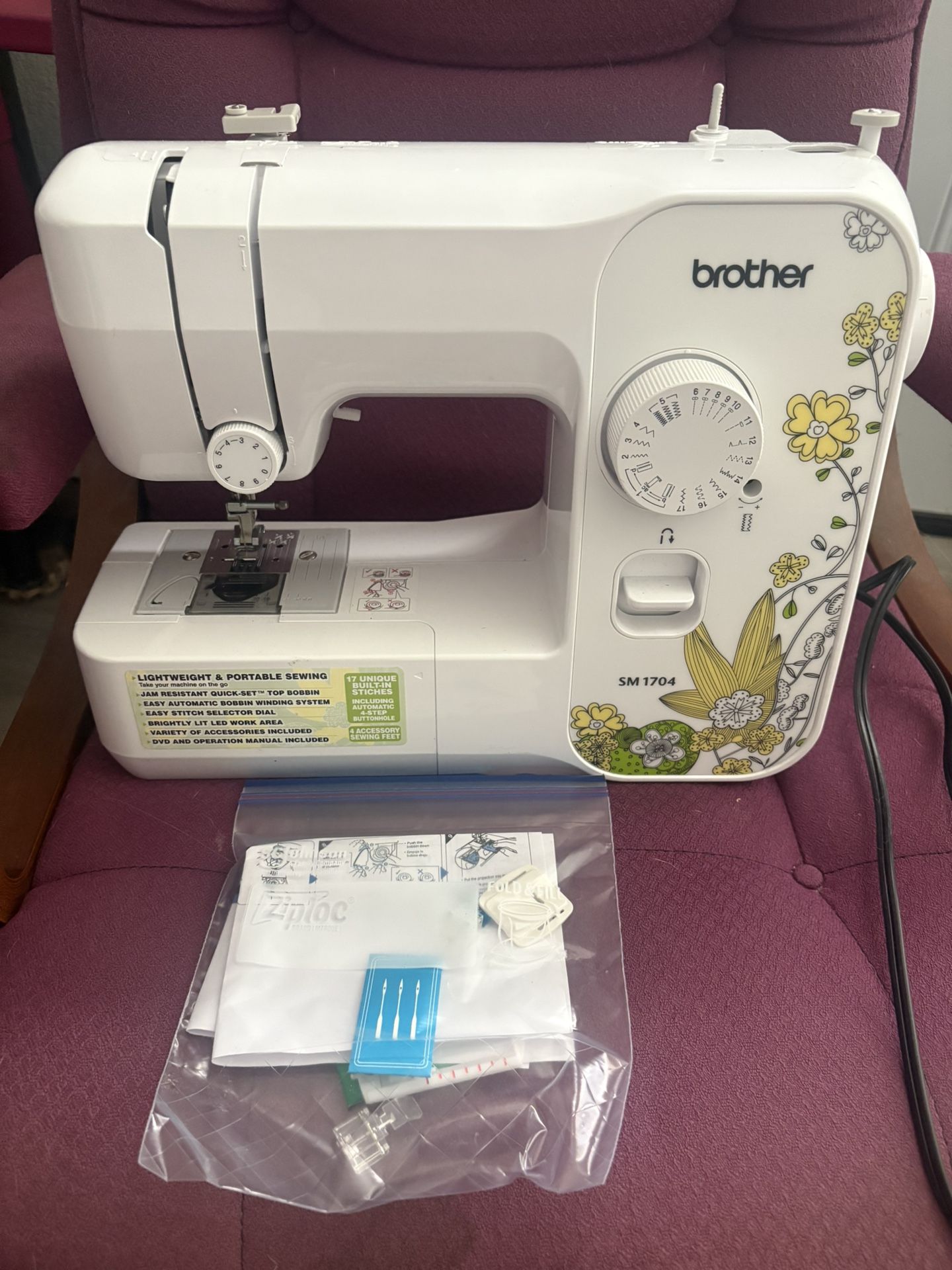 Brother Sewing Machine
