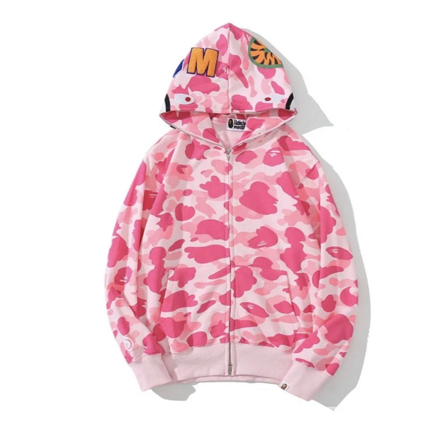 Bape hoodie