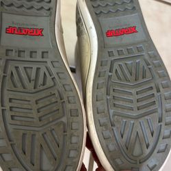 Fishing Vest and Boots