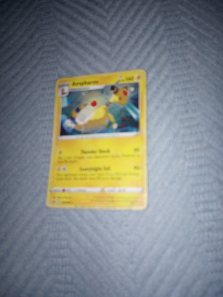 More Pokemon cards