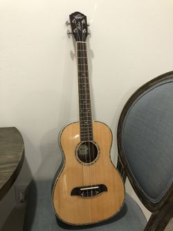 Oscar Schmidt OU-53 Ukulele Baritone