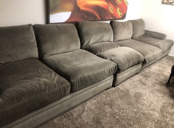 3 Piece Sectional Sofa