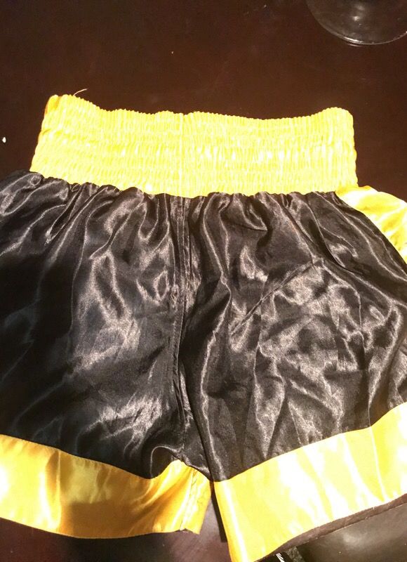 Muay Thai/Kickboxing shorts