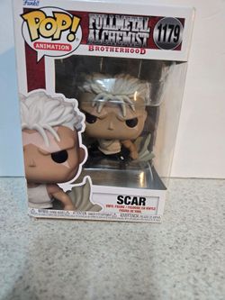 SCAR Fullmetal Pop #1179