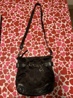 Coach Crossbody