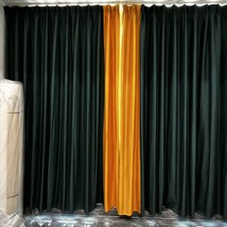 Custom Made Window Panels、Cover