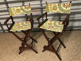 Pier one hotsell imports directors chair