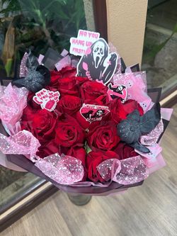 Spook 👻bouquets 💐