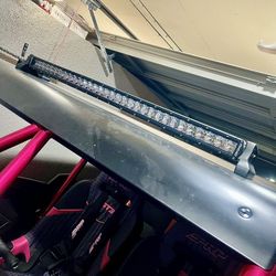 RIGID® SR-Series LED Light Bar (32"inch) For Polaris RZR off-road