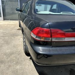 2002 Honda Accord