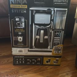 Ninja coffee bar system