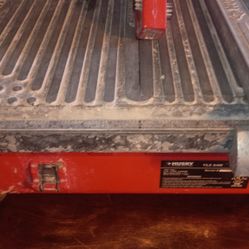 Tile Saw 