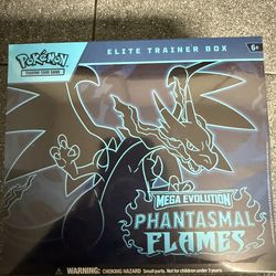 Phantasmal flames ETB