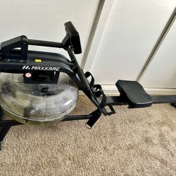 ROWING MACHINE