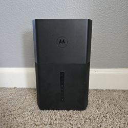 Motorola MT8733 Black Modem