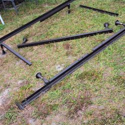  Bed frame. Fully adjustable