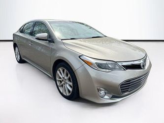 2013 Toyota Avalon