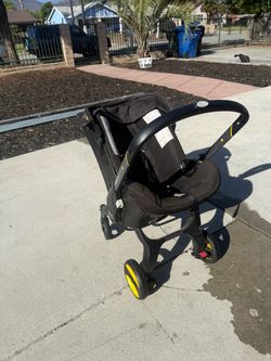 Doona Car seat stroller