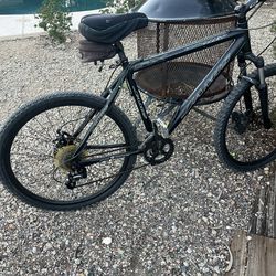 Jamison mountain bike