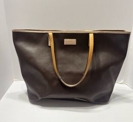 Coach tote