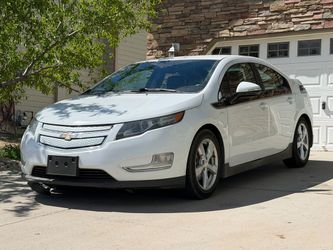 2014 Chevrolet Volt
