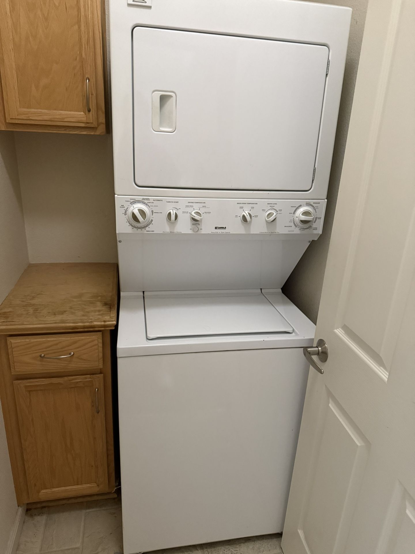 Washer Dryer Combo
