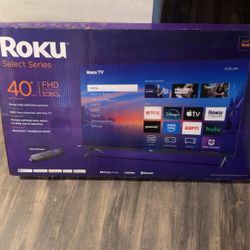 40 Inch Roku Tv