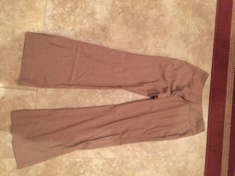 Woman’s slacks- The Limited