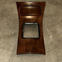 Lexus LS400 Wooden Center Console 