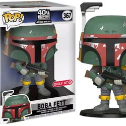 Boba Fett  Funko Pop