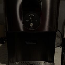 Portable Nugget Ice Maker 