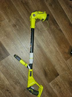 Ryobi weed eater