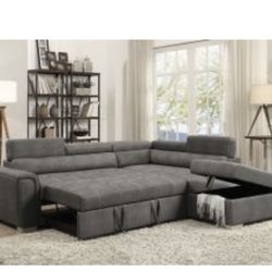 Pull Out Sofá Bed 90 Days No Interest $50 Down