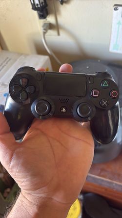 PlayStation controller