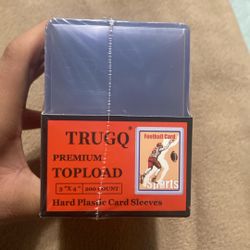 Soft and hard card holders