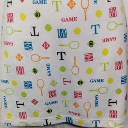 3 New Tennis Skirts (S)