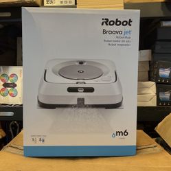 IRobot Braava Jet Robot Mop