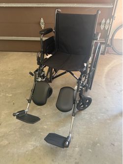 Wheelchair