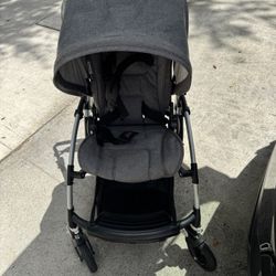 Stroller And Stroller Bag 