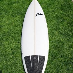 5-9 Rusty Surfboard 