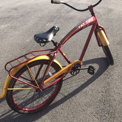 New Belgium Bike