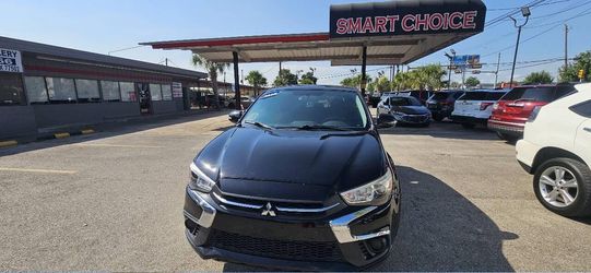 2018 Mitsubishi Outlander Sport