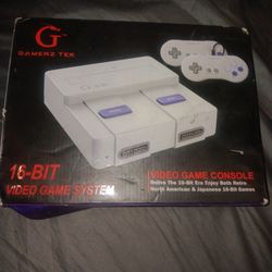 Gamerz Tek Old School Console