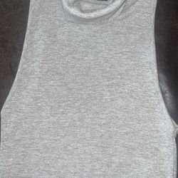 Zara Jrs Crop Top