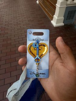 Disney Kingdom Hearts Pin