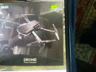 Drone with camera