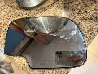 GMT Turn Signal Mirror 